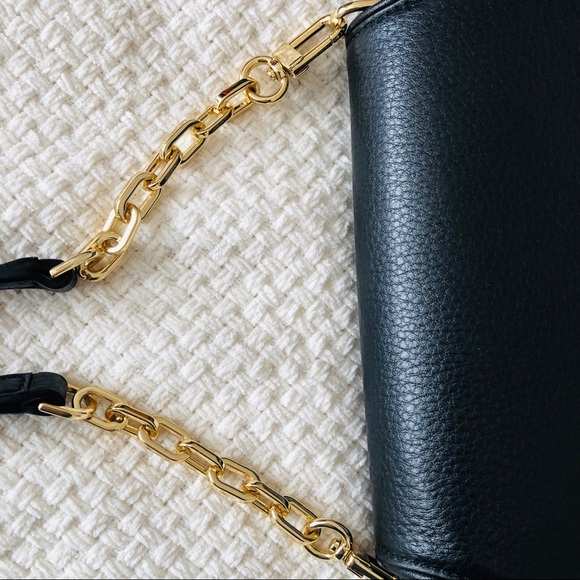 Black Tory Burch Crossbody - Picture 6 of 8